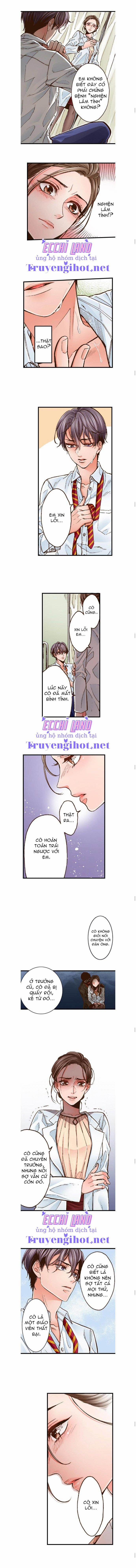 Học Sinh Của Tôi Là Tên Nghiện Sex 2.1 trang 4