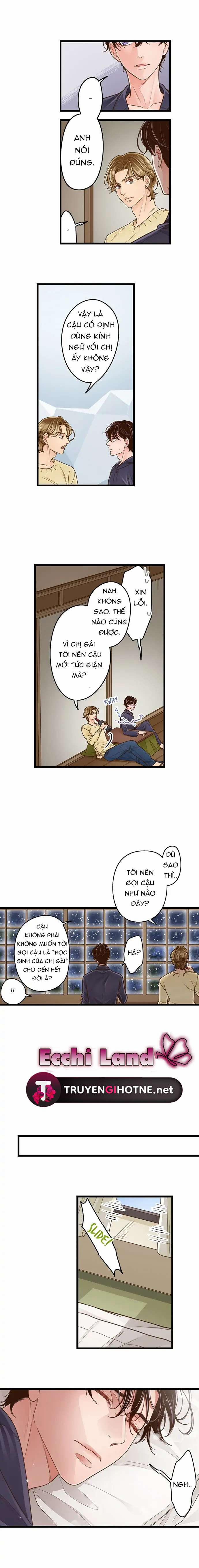 Học Sinh Của Tôi Là Tên Nghiện Sex 201.1 trang 2