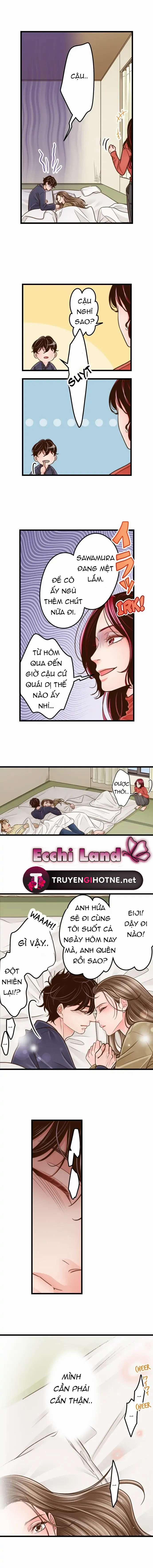 Học Sinh Của Tôi Là Tên Nghiện Sex 201.1 trang 4