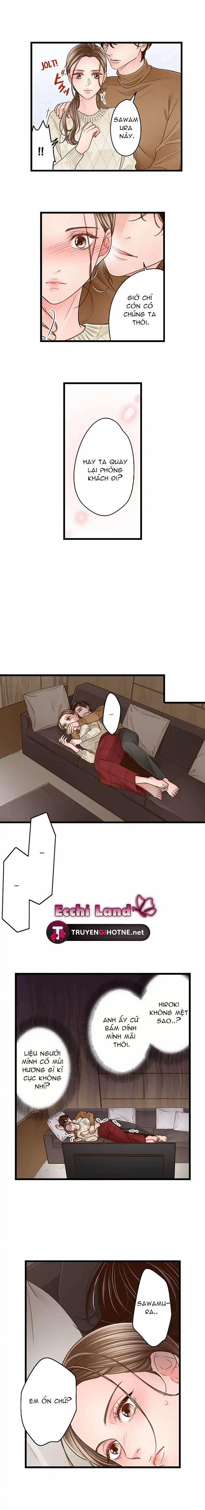 Học Sinh Của Tôi Là Tên Nghiện Sex 202.1 trang 3