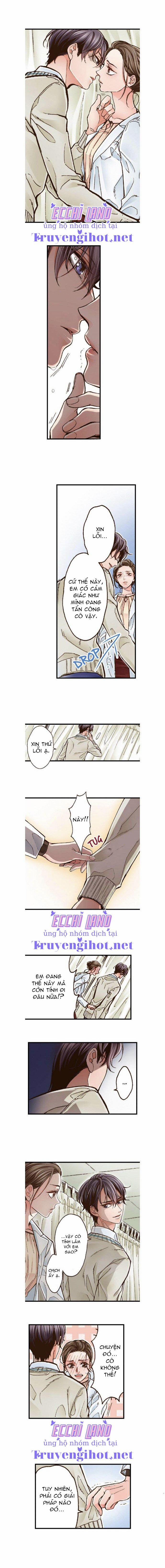 Học Sinh Của Tôi Là Tên Nghiện Sex 3.1 trang 3