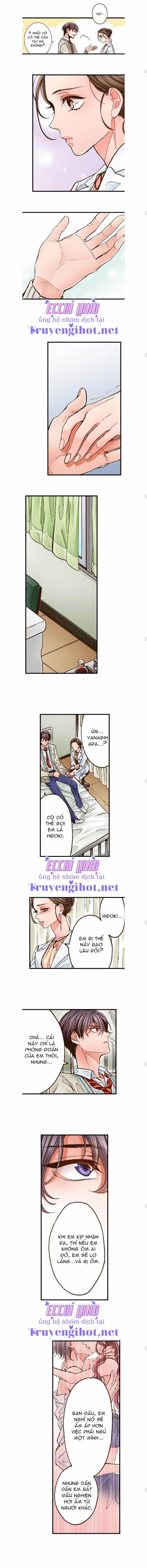 Học Sinh Của Tôi Là Tên Nghiện Sex 3.1 trang 4
