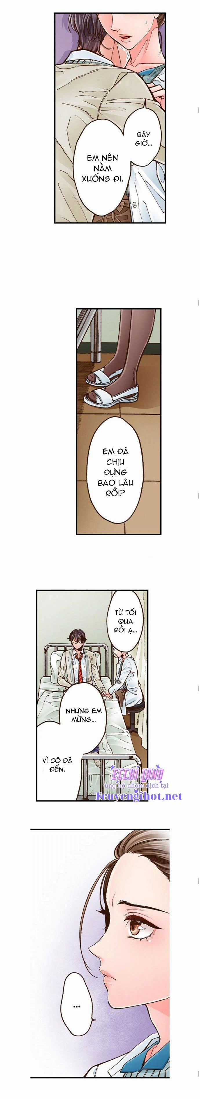 Học Sinh Của Tôi Là Tên Nghiện Sex 4.1 trang 7