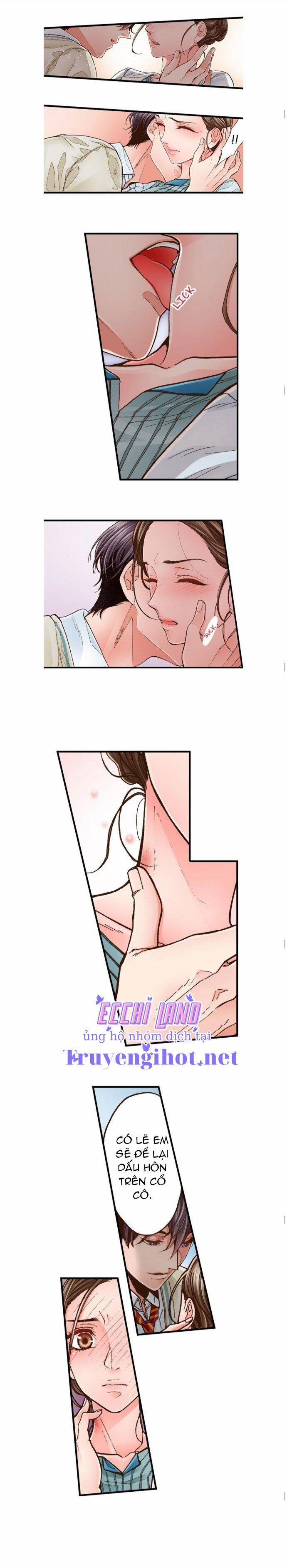 Học Sinh Của Tôi Là Tên Nghiện Sex 4.2 trang 2