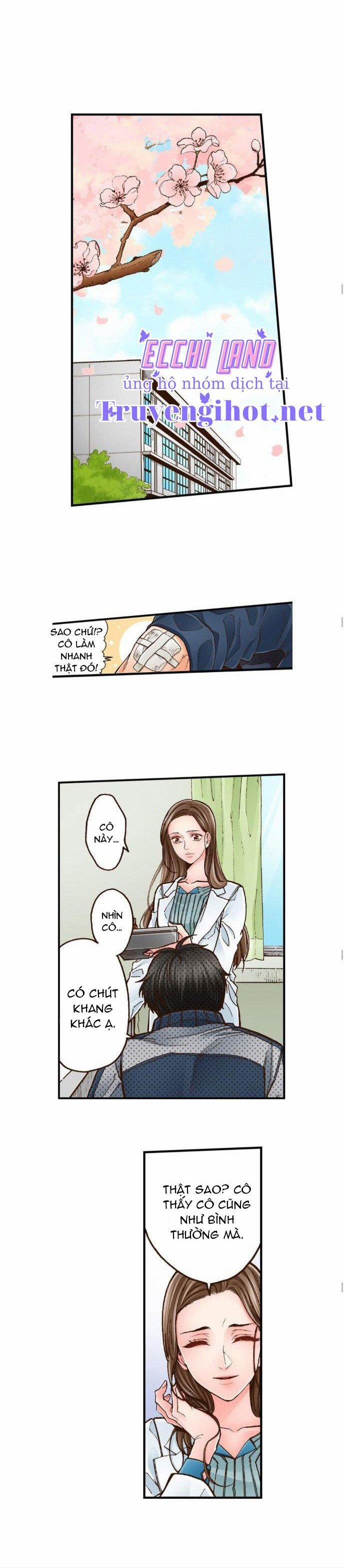 Học Sinh Của Tôi Là Tên Nghiện Sex 4.2 trang 3