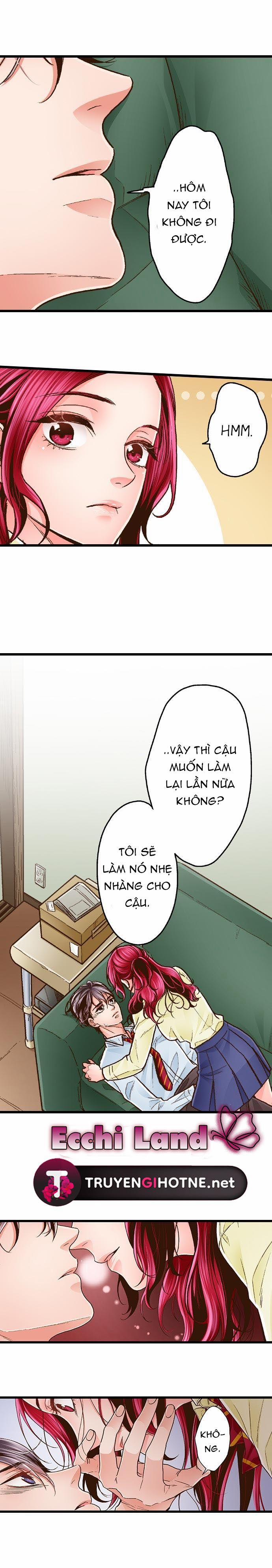 Học Sinh Của Tôi Là Tên Nghiện Sex 54.1 trang 4