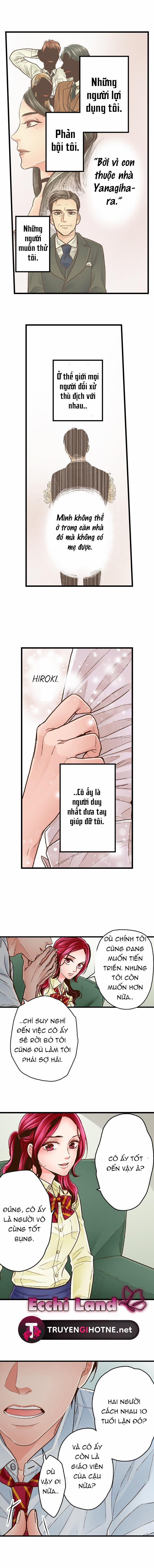 Học Sinh Của Tôi Là Tên Nghiện Sex 54.1 trang 6