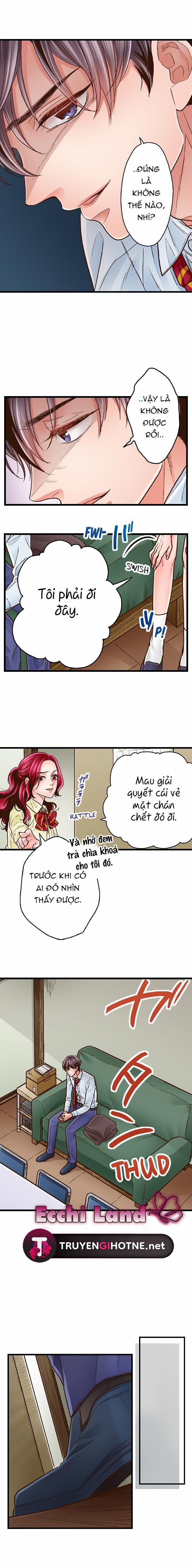 Học Sinh Của Tôi Là Tên Nghiện Sex 54.2 trang 1