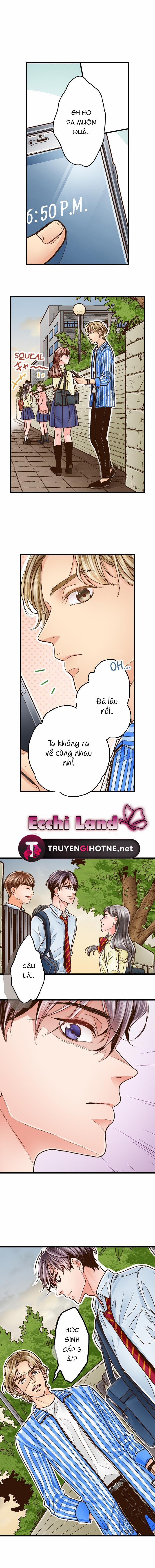 Học Sinh Của Tôi Là Tên Nghiện Sex 54.2 trang 3