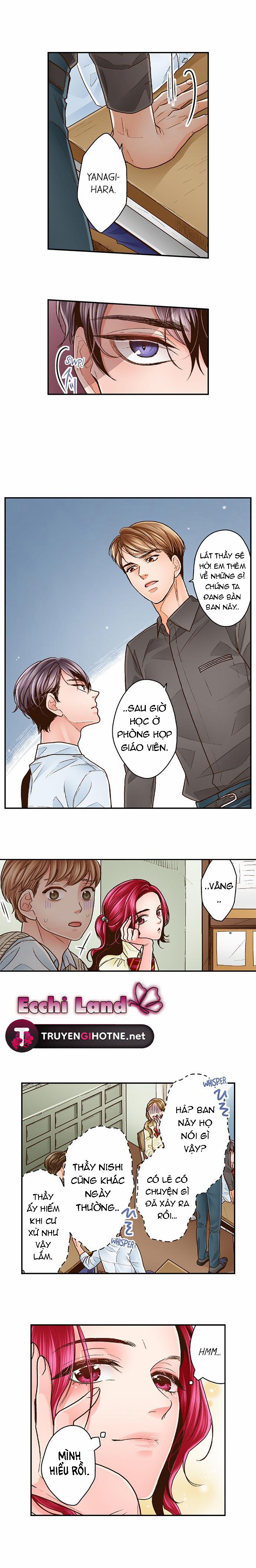 Học Sinh Của Tôi Là Tên Nghiện Sex 58.2 trang 2