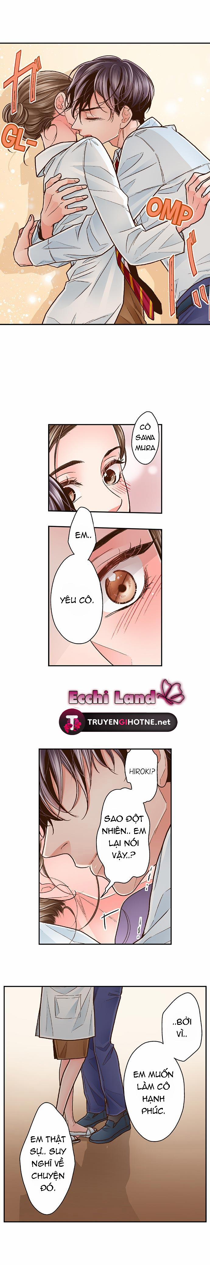Học Sinh Của Tôi Là Tên Nghiện Sex 59.2 trang 3