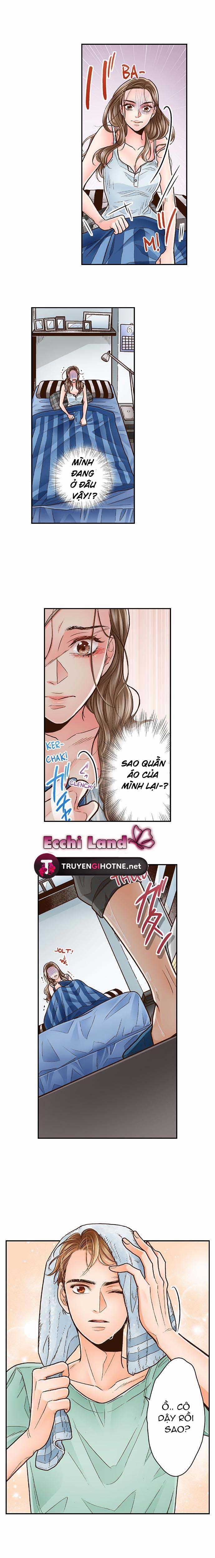 Học Sinh Của Tôi Là Tên Nghiện Sex 60.2 trang 3