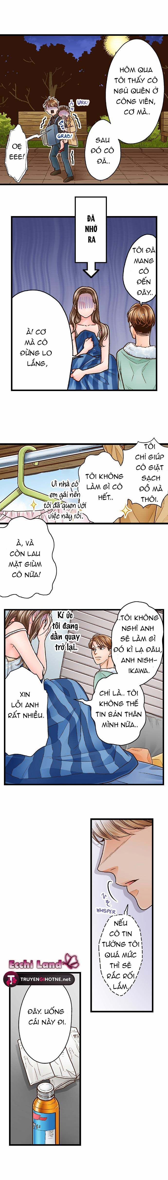 Học Sinh Của Tôi Là Tên Nghiện Sex 61.1 trang 4