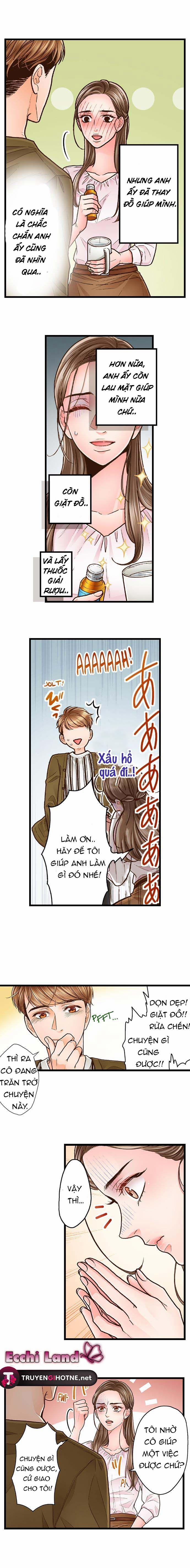 Học Sinh Của Tôi Là Tên Nghiện Sex 61.1 trang 5