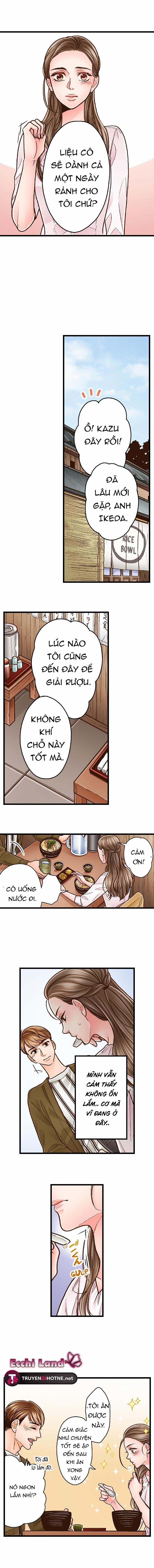 Học Sinh Của Tôi Là Tên Nghiện Sex 61.1 trang 6