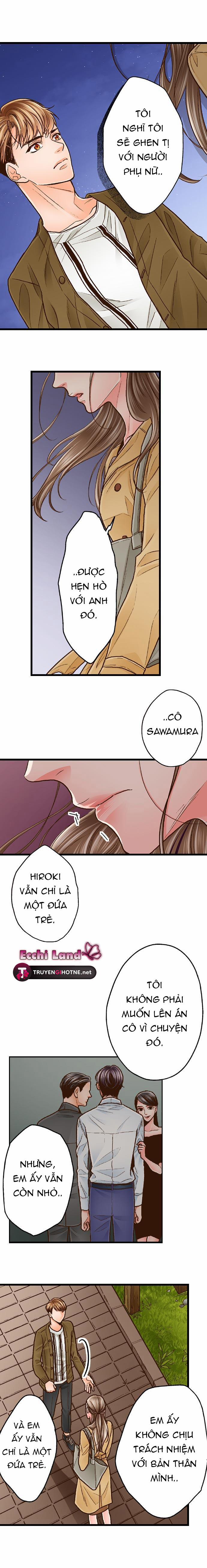 Học Sinh Của Tôi Là Tên Nghiện Sex 63.1 trang 4