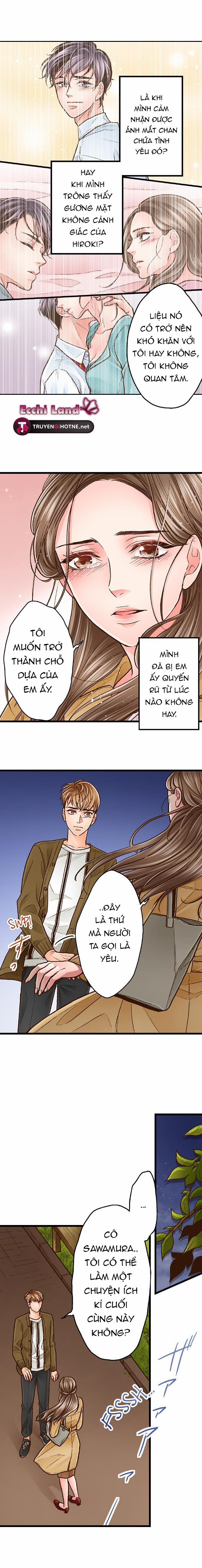 Học Sinh Của Tôi Là Tên Nghiện Sex 63.1 trang 6
