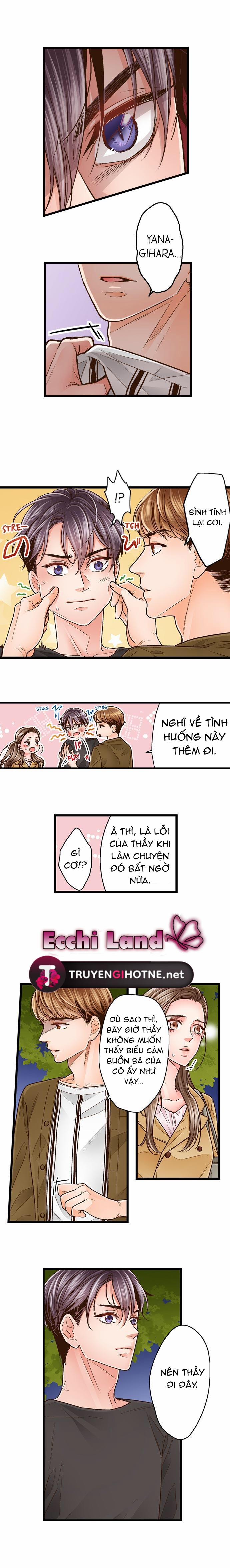 Học Sinh Của Tôi Là Tên Nghiện Sex 64.1 trang 3