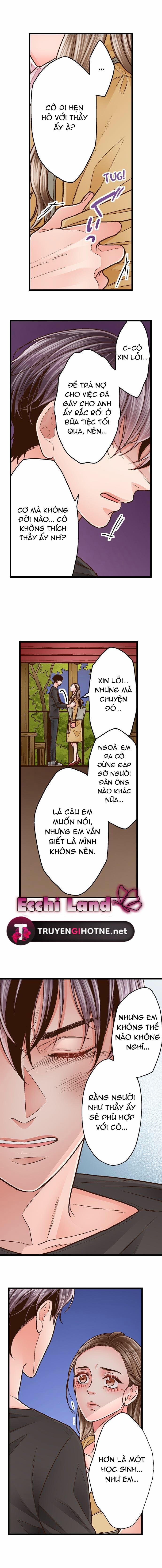 Học Sinh Của Tôi Là Tên Nghiện Sex 64.1 trang 5