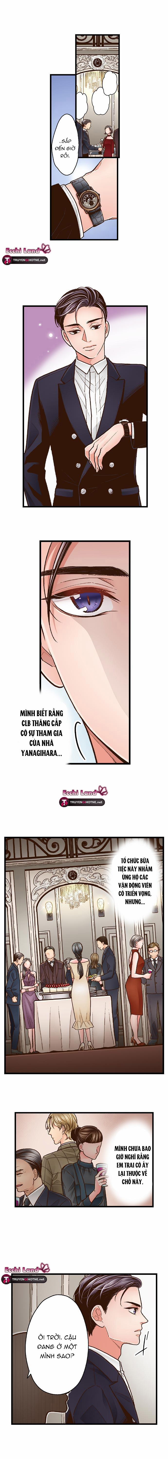Học Sinh Của Tôi Là Tên Nghiện Sex 65.1 trang 3