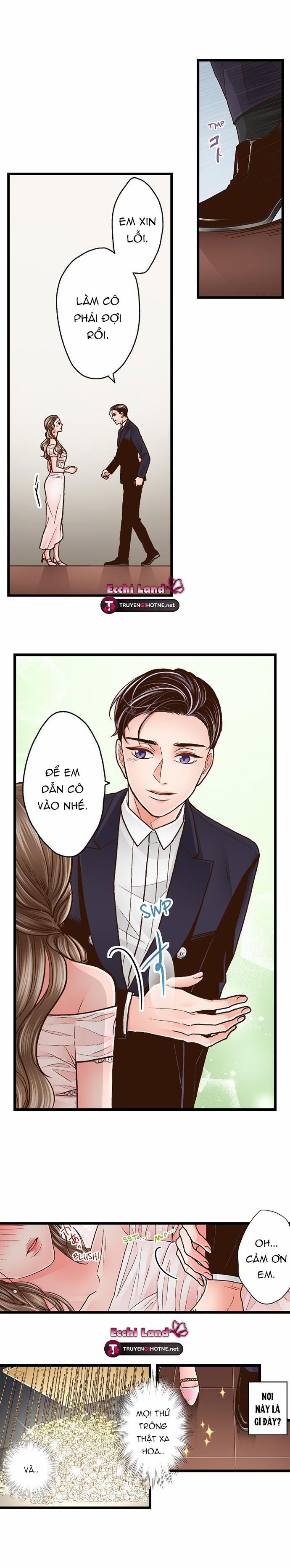 Học Sinh Của Tôi Là Tên Nghiện Sex 65.1 trang 7