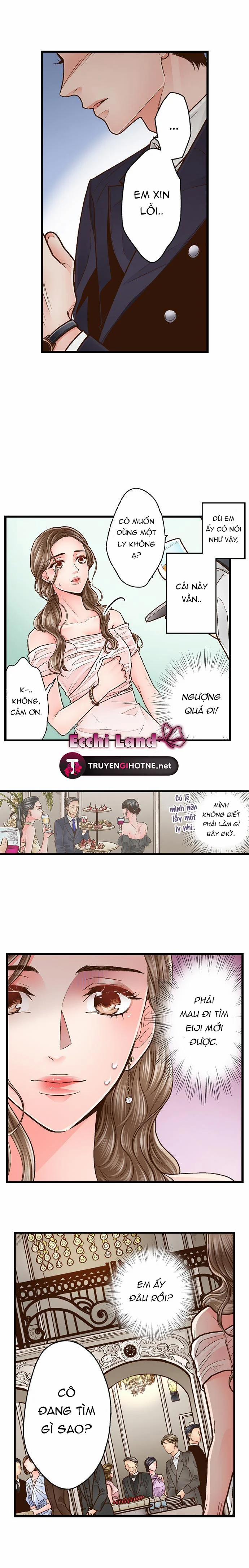 Học Sinh Của Tôi Là Tên Nghiện Sex 66.1 trang 5