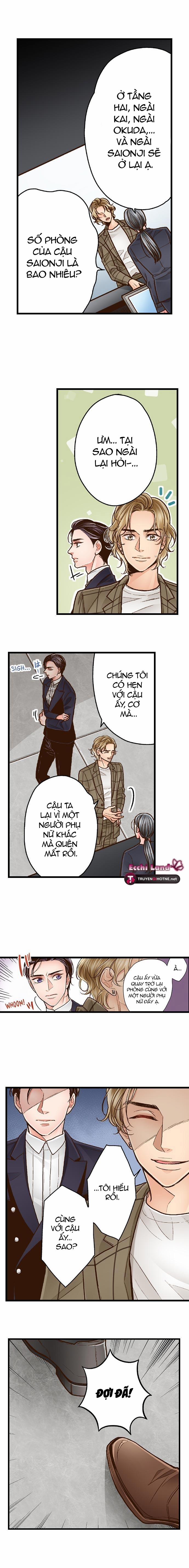 Học Sinh Của Tôi Là Tên Nghiện Sex 68.2 trang 2