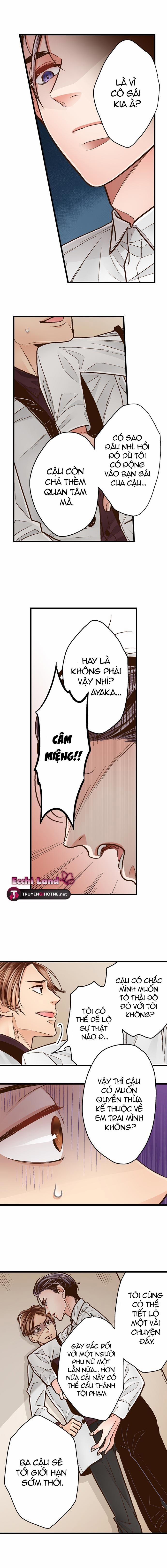 Học Sinh Của Tôi Là Tên Nghiện Sex 69.1 trang 7