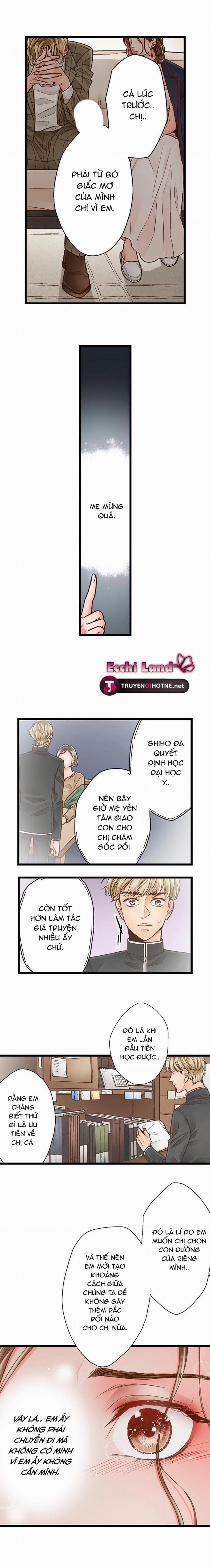 Học Sinh Của Tôi Là Tên Nghiện Sex 70.1 trang 4