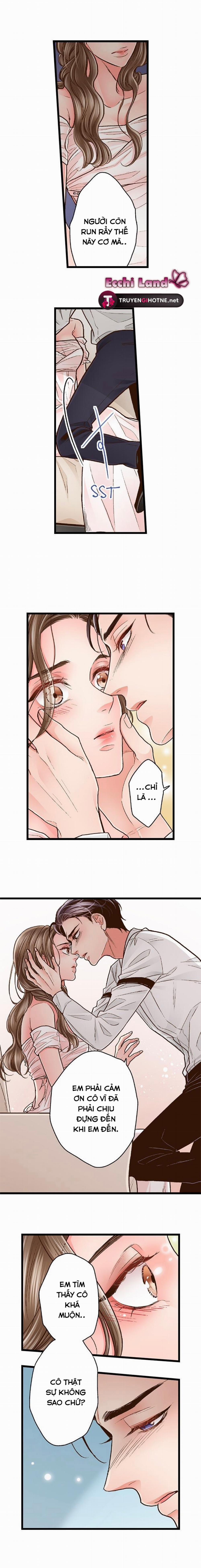Học Sinh Của Tôi Là Tên Nghiện Sex 71.1 trang 7