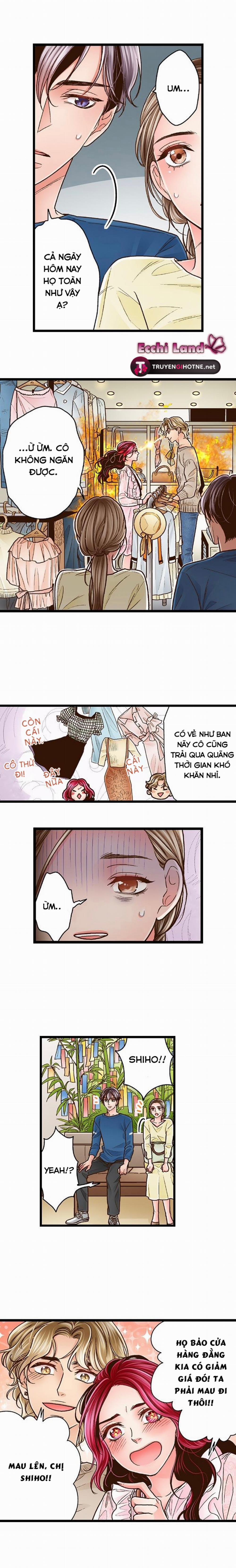 Học Sinh Của Tôi Là Tên Nghiện Sex 73.1 trang 3