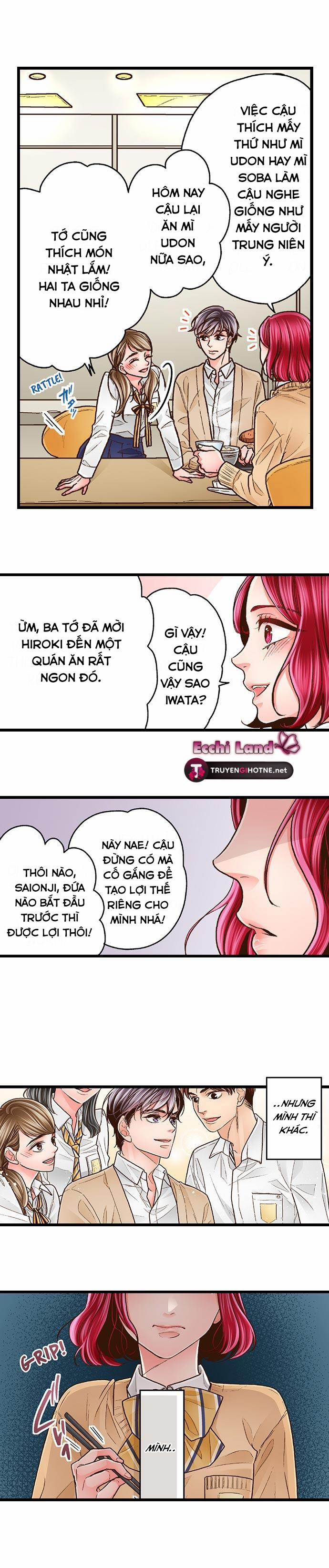 Học Sinh Của Tôi Là Tên Nghiện Sex 76.1 trang 5