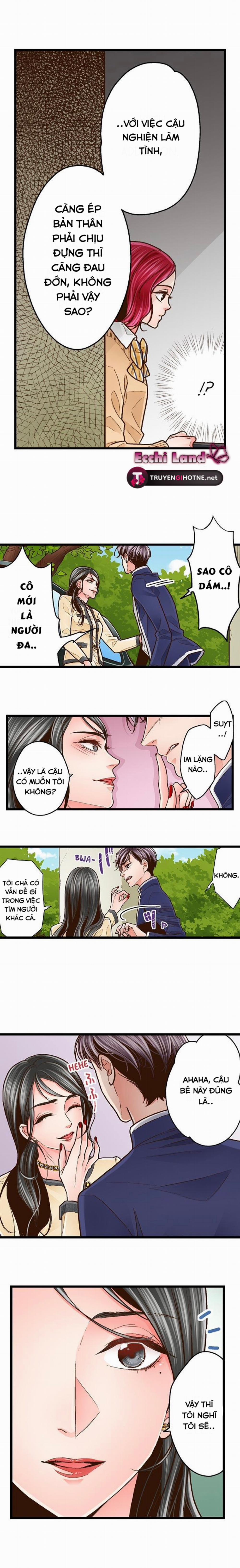 Học Sinh Của Tôi Là Tên Nghiện Sex 76.1 trang 7
