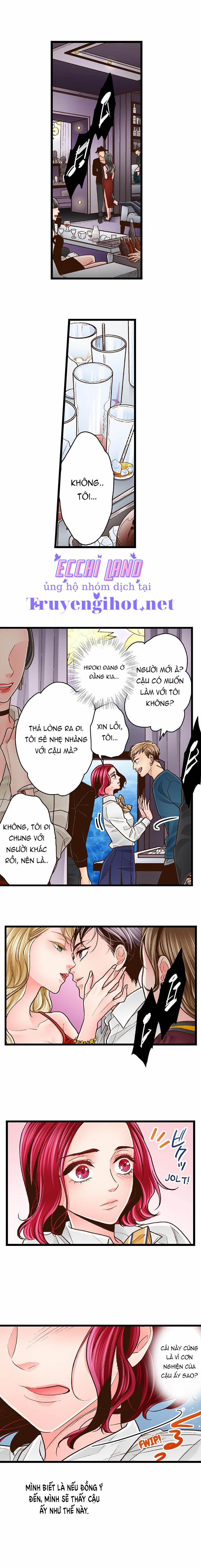 Học Sinh Của Tôi Là Tên Nghiện Sex 77.1 trang 3