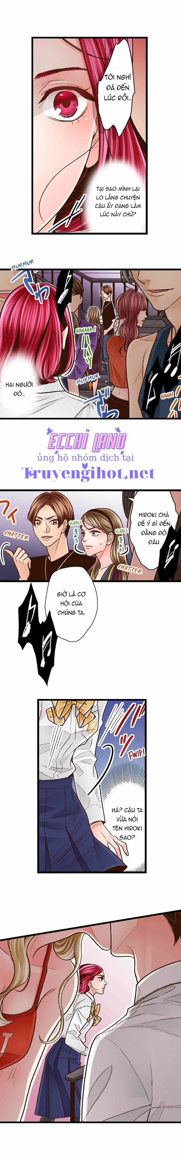 Học Sinh Của Tôi Là Tên Nghiện Sex 77.1 trang 4