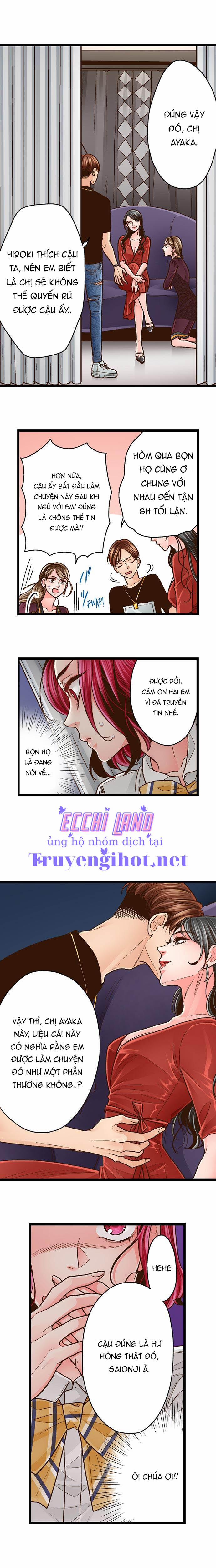 Học Sinh Của Tôi Là Tên Nghiện Sex 77.1 trang 6