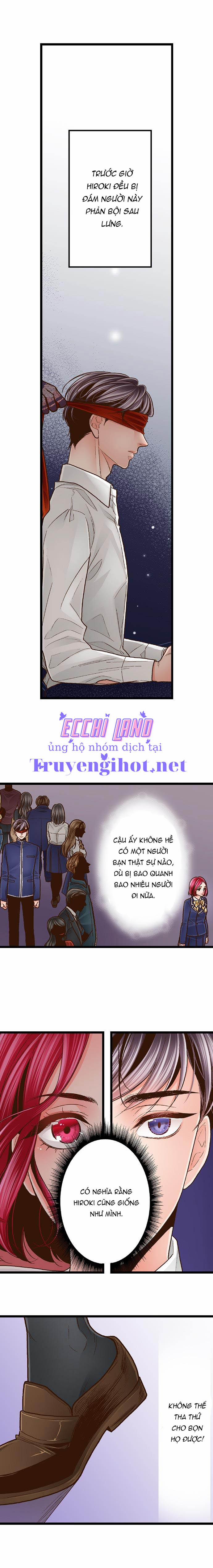 Học Sinh Của Tôi Là Tên Nghiện Sex 77.1 trang 7