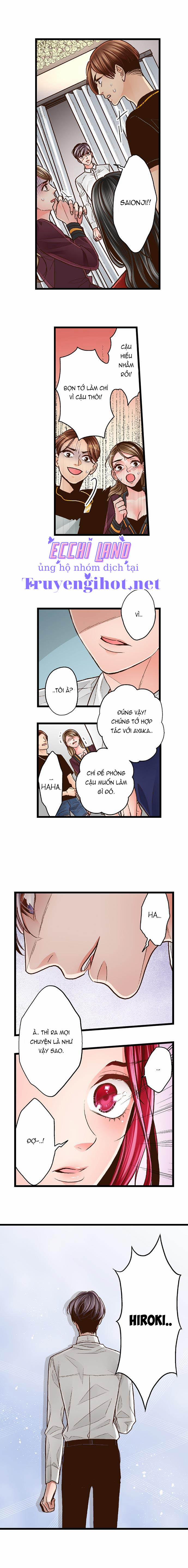 Học Sinh Của Tôi Là Tên Nghiện Sex 78.1 trang 3