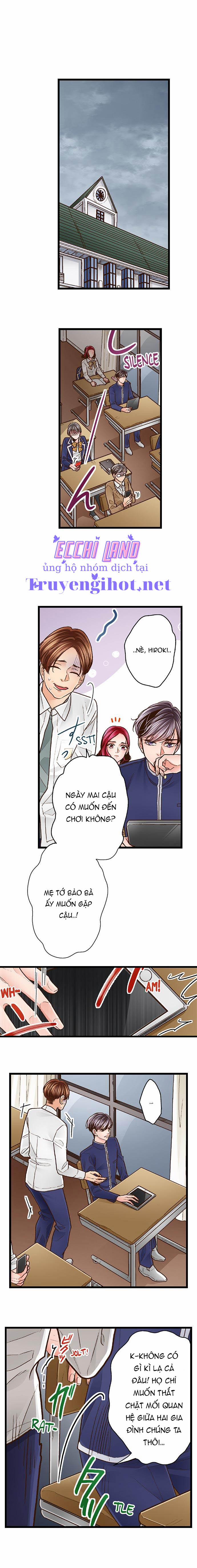 Học Sinh Của Tôi Là Tên Nghiện Sex 78.1 trang 4