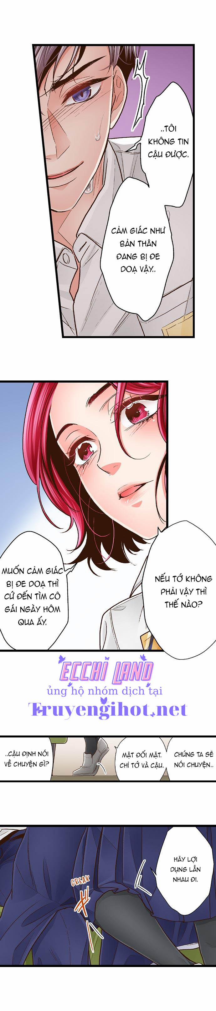 Học Sinh Của Tôi Là Tên Nghiện Sex 78.1 trang 7