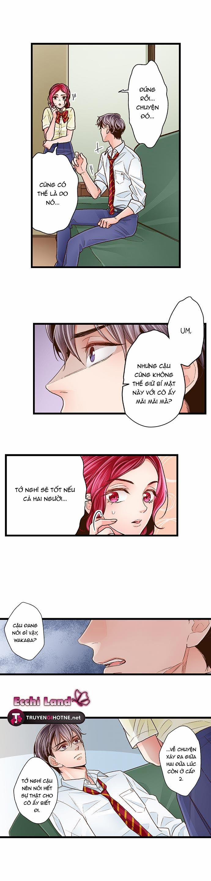Học Sinh Của Tôi Là Tên Nghiện Sex 79.2 trang 2