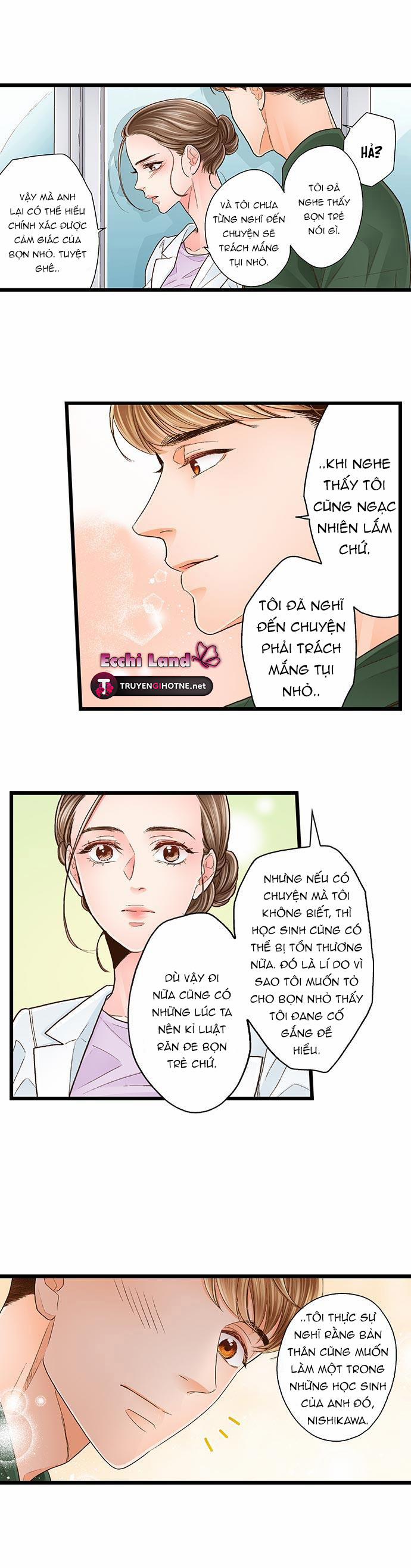 Học Sinh Của Tôi Là Tên Nghiện Sex 80.2 trang 1