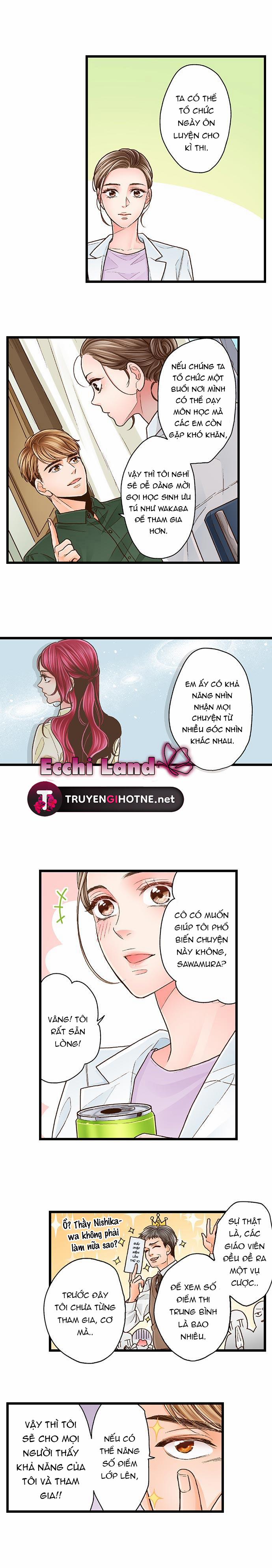 Học Sinh Của Tôi Là Tên Nghiện Sex 81.1 trang 5