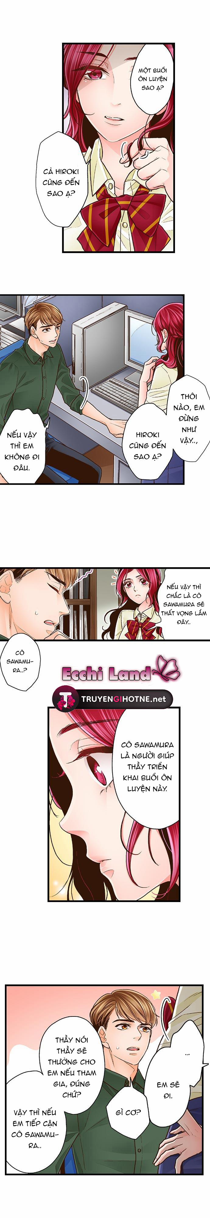 Học Sinh Của Tôi Là Tên Nghiện Sex 82.1 trang 3