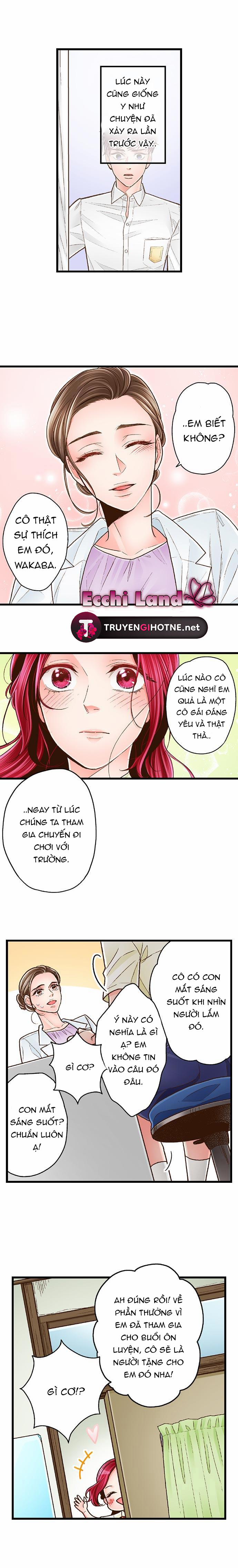 Học Sinh Của Tôi Là Tên Nghiện Sex 82.2 trang 1