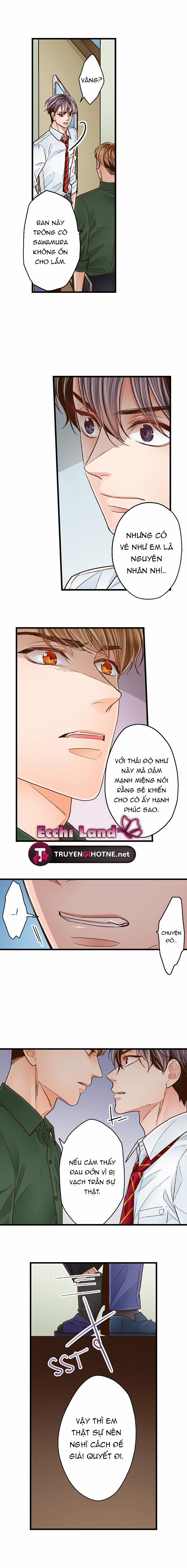 Học Sinh Của Tôi Là Tên Nghiện Sex 82.2 trang 3