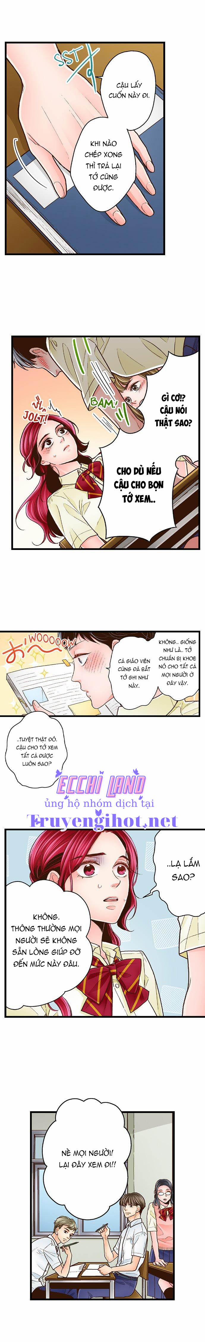 Học Sinh Của Tôi Là Tên Nghiện Sex 83.1 trang 5