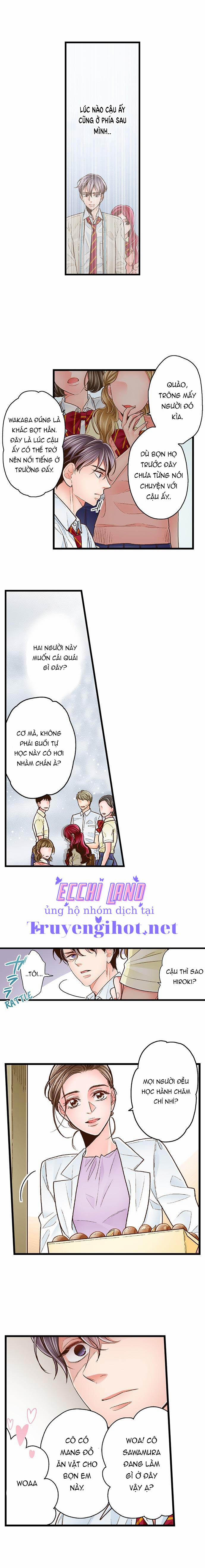 Học Sinh Của Tôi Là Tên Nghiện Sex 83.1 trang 7