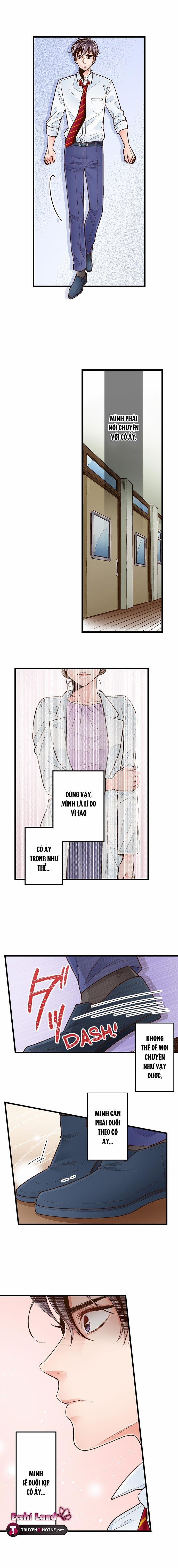 Học Sinh Của Tôi Là Tên Nghiện Sex 84.1 trang 6