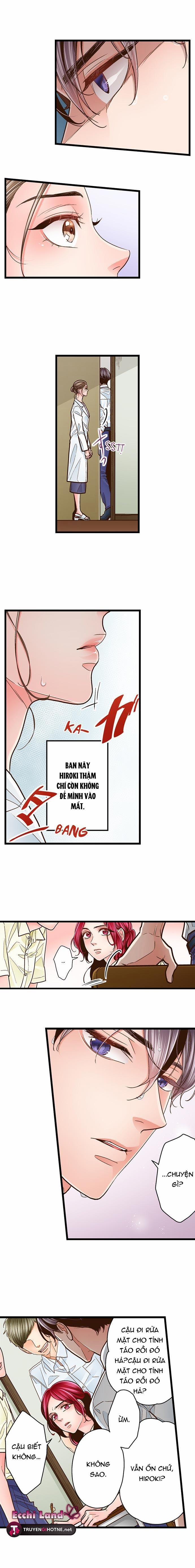 Học Sinh Của Tôi Là Tên Nghiện Sex 85.1 trang 4